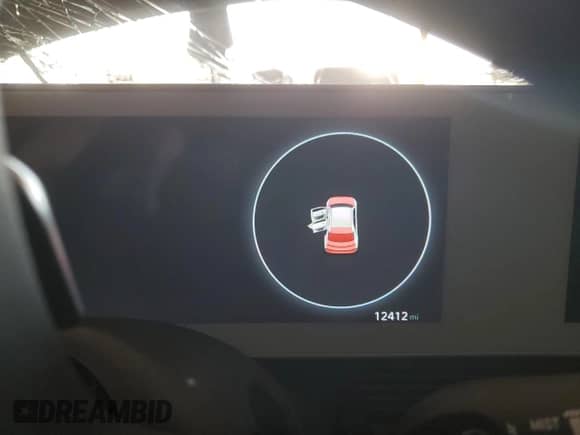 2023 Hyundai Ioniq 5 Limited z VIN KM8KR4AE9PU231123, wystawiony jako Copart lot #71891134 z przebiegiem 12 412 mil mil oraz Szkoda całkowita • Salvage title. Historia ofert i sprzedaży dostępna na DreamBid. Obrazek 9.