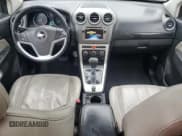 ✅ 2014 Chevrolet Captiva Sport LTZ • VIN: 3GNAL4EK1ES587846 • Lot: 56783655. Wystawiony na Copart z przebiegiem 127 734 mil. Bezpłatny archiwum sprzedaży aukcyjnych z USA i szczegółowy raport historii pojazdu na DreamBid. Zdjęcie 8.