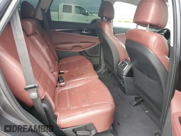 ✅ 2017 Kia Sorento SX • VIN: 5XYPKDA51HG228380 • Lot: 89503195. Listed on Copart with Not provided. Free auction sales archive from the USA and detailed vehicle history report at DreamBid. Image 11.