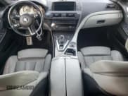 ✅ 2014 BMW M6 • VIN: WBS6C9C5XEDV73722 • Lot: 87202664. Listed on Copart with 68,283 mi. Free auction sales archive from the USA and detailed vehicle history report at DreamBid. Image 8.