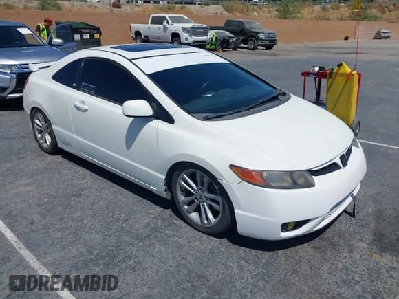 ✅ 2006 Honda Civic Si • VIN: 2HGFG21536H705814 • Лот: 43071157. Опубликован ранее на IAAI с пробегом 315 933 миль. Бесплатный доступ к архиву аукционных продаж из США и подробный отчёт об истории автомобиля на DreamBid. Изображение 1.