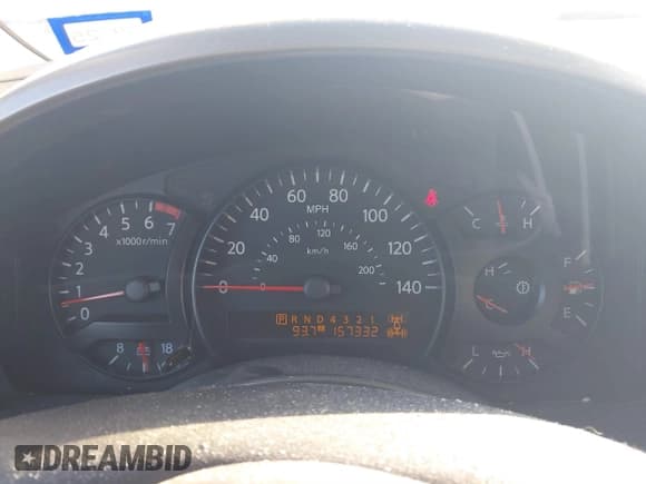 ✅ 2004 Nissan Titan SE • VIN: 1N6AA06B14N583291 • Lot: 41456000. Wystawiony na IAAI z przebiegiem 157 332 mil. Bezpłatny archiwum sprzedaży aukcyjnych z USA i szczegółowy raport historii pojazdu na DreamBid. Zdjęcie 7.