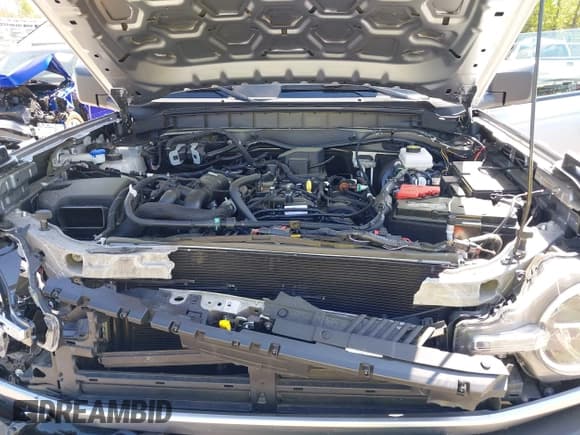 ✅ 2023 Ford Bronco • VIN: 1FMDE5BH4PLB24666 • Лот: 42054233. Опубликован ранее на IAAI с пробегом 10 474 миль. Бесплатный доступ к архиву аукционных продаж из США и подробный отчёт об истории автомобиля на DreamBid. Изображение 10.