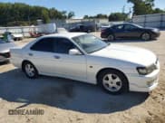 ✅ 1997 Nissan Laurel • VIN: GC35012733 • Lot: 75303854. Listed on Copart with 141,624 mi. Free auction sales archive from the USA and detailed vehicle history report at DreamBid. Image 4.