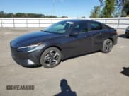 ✅ 2023 Hyundai Elantra SEL • VIN: 5NPLS4AG4PH092575 • Lot: 86324865. Listed on Copart with 38,258 mi. Free auction sales archive from the USA and detailed vehicle history report at DreamBid. Image 1.