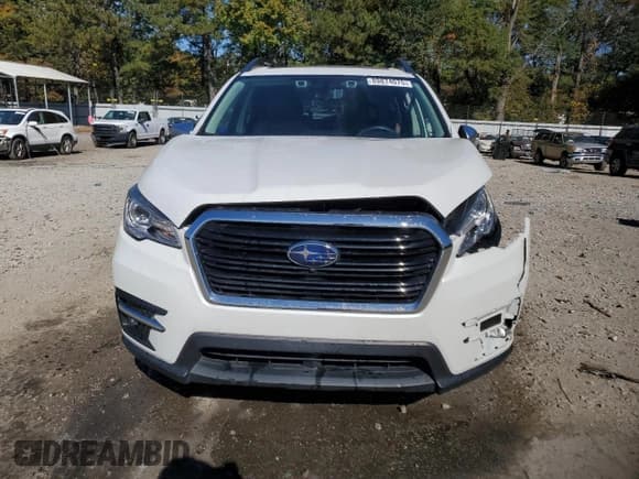 ✅ 2021 Subaru Ascent Touring • VIN: 4S4WMARD8M3459397 • Lot: 89874075. Listed on Copart with 64,032 mi. Free auction sales archive from the USA and detailed vehicle history report at DreamBid. Image 5.