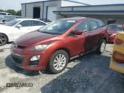 ✅ 2012 Mazda CX-7 i SV • VIN: JM3ER2A53C0419537 • Lot: 61285765. Wystawiony na Copart z przebiegiem 95 442 mil. Bezpłatny archiwum sprzedaży aukcyjnych z USA i szczegółowy raport historii pojazdu na DreamBid. Zdjęcie 1.