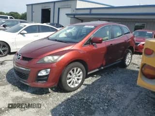 ✅ 2012 Mazda CX-7 i SV • VIN: JM3ER2A53C0419537 • Lot: 61285765. Wystawiony na Copart z przebiegiem 95 442 mil. Bezpłatny archiwum sprzedaży aukcyjnych z USA i szczegółowy raport historii pojazdu na DreamBid. Zdjęcie 1.