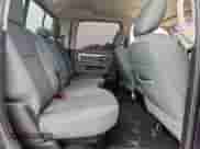 2019 Ram 1500 Big Horn with VIN 1C6RR6TT4KS711463, listed as a Copart auction lot 60623855 with 122,551 mi miles and Salvage title. Bid and sale history available at DreamBid. Image 10.