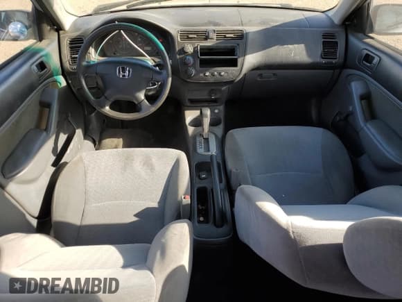 ✅ 2002 Honda Civic DX • VIN: 2HGES16192H518145 • Лот: 80566764. Опубликован ранее на Copart с пробегом 190 370 миль. Бесплатный доступ к архиву аукционных продаж из США и подробный отчёт об истории автомобиля на DreamBid. Изображение 8.