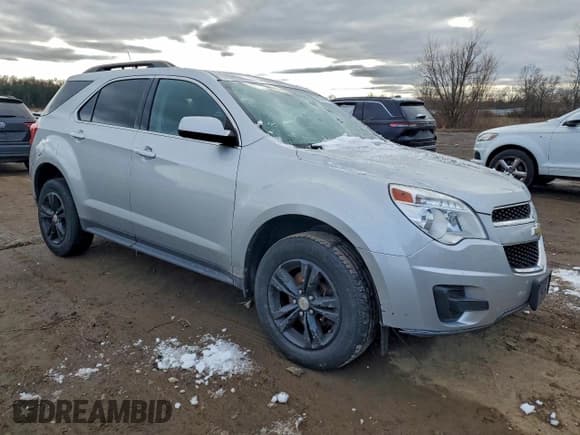 ✅ 2010 Chevrolet Equinox 1LT • VIN: 2CNALDEW5A6404125 • Лот: 95004625. Опубликован ранее на Copart с пробегом 88 472 миль. Бесплатный доступ к архиву аукционных продаж из США и подробный отчёт об истории автомобиля на DreamBid. Изображение 4.