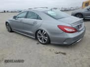 ✅ 2015 Mercedes-Benz CLS 550 • VIN: WDDLJ7DB6FA139038 • Лот: 59001645. Опубликован ранее на Copart с пробегом 46 084 миль. Бесплатный доступ к архиву аукционных продаж из США и подробный отчёт об истории автомобиля на DreamBid. Изображение 2.