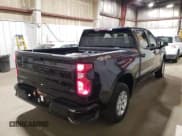 ✅ 2019 Chevrolet Silverado 1500 LT • VIN: 1GCPYDEK4KZ356295 • Lot: 68390485. Wystawiony na Copart z przebiegiem 52 885 mil. Bezpłatny archiwum sprzedaży aukcyjnych z USA i szczegółowy raport historii pojazdu na DreamBid. Zdjęcie 3.
