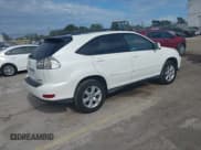 ✅ 2007 Lexus RX 350 • VIN: 2T2HK31U77C014764 • Lot: 43824024. Listed on IAAI with 171,234 mi. Free auction sales archive from the USA and detailed vehicle history report at DreamBid. Image 4.