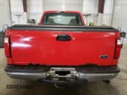 ✅ 2005 Ford F-250 XL • VIN: 1FTNF20565EA93144 • Lot: 62291085. Listed on Copart with 131,720 mi. Free auction sales archive from the USA and detailed vehicle history report at DreamBid. Image 6.