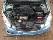 ✅ 2008 Hyundai Accent GLS • VIN: KMHCN46C28U260097 • Лот: 61122514. Опубликован ранее на Copart с пробегом 153 841 миль. Бесплатный доступ к архиву аукционных продаж из США и подробный отчёт об истории автомобиля на DreamBid. Изображение 11.