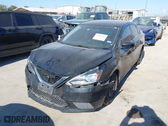 ✅ 2016 Nissan Sentra SL • VIN: 3N1AB7AP0GY296613 • Lot: 43426569. Wystawiony na IAAI z przebiegiem 117 209 mil. Bezpłatny archiwum sprzedaży aukcyjnych z USA i szczegółowy raport historii pojazdu na DreamBid. Zdjęcie 2.