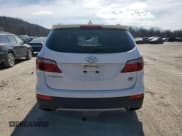 ✅ 2014 Hyundai Santa Fe GLS • VIN: KM8SRDHF1EU081603 • Лот: 45460314. Опубликован ранее на Copart с пробегом 150 696 миль. Бесплатный доступ к архиву аукционных продаж из США и подробный отчёт об истории автомобиля на DreamBid. Изображение 6.