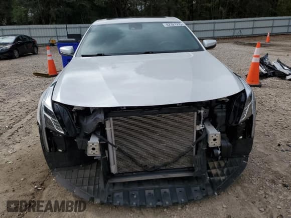 ✅ 2017 Cadillac CT6 Luxury AWD • VIN: 1G6KD5RS1HU204201 • Lot: 82391935. Listed on Copart with 54,503 mi. Free auction sales archive from the USA and detailed vehicle history report at DreamBid. Image 5.