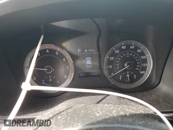 ✅ 2021 Hyundai Venue SEL • VIN: KMHRC8A33MU115014 • Lot: 47355215. Listed on Copart with 47,002 mi. Free auction sales archive from the USA and detailed vehicle history report at DreamBid. Image 9.