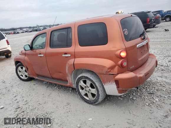 ✅ 2006 Chevrolet HHR LT • VIN: 3GNDA23D76S573463 • Lot: 84974384. Listed on Copart with 189,805 mi. Free auction sales archive from the USA and detailed vehicle history report at DreamBid. Image 2.