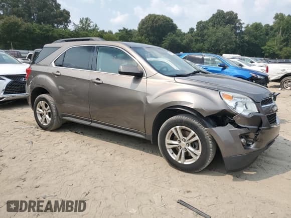 ✅ 2012 Chevrolet Equinox 1LT • VIN: 2GNFLDE50C6376696 • Лот: 67472234. Опубликован ранее на Copart с пробегом 213 565 миль. Бесплатный доступ к архиву аукционных продаж из США и подробный отчёт об истории автомобиля на DreamBid. Изображение 4.