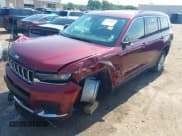 ✅ 2023 Jeep Grand Cherokee Altitude • VIN: 1C4RJKAG2P8861266 • Lot: 42365068. Listed on IAAI with 16,738 mi. Free auction sales archive from the USA and detailed vehicle history report at DreamBid. Image 6.