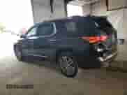 2022 Chevrolet Traverse High Country с VIN 1GNEVNKW4NJ174376, выставлен на аукционе Copart как лот 59945655 с пробегом 14 243 миль миль и Списание • Salvage title. История ставок и продаж доступна на DreamBid. Изображение 2.