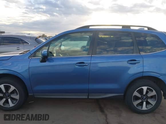 2017 Subaru Forester Limited with VIN JF2SJAJC0HH490412, listed as a IAAI auction lot 43388356 with 102,778 mi miles and . Bid and sale history available at DreamBid. Image 14.