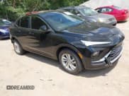 ✅ 2025 Buick Envista Preferred • VIN: KL47LAEP5SB144338 • Lot: 42660022. Listed on IAAI with 7,464 mi. Free auction sales archive from the USA and detailed vehicle history report at DreamBid. Image 1.