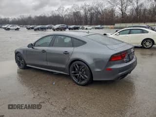 ✅ 2016 Audi S7 • VIN: WAUW2AFC2GN074915 • Lot: 93760485. Listed on Copart with 117,467 mi. Free auction sales archive from the USA and detailed vehicle history report at DreamBid. Image 2.