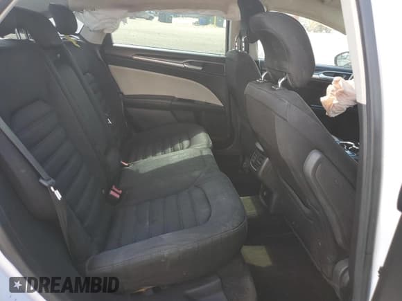 ✅ 2014 Ford Fusion SE Hybrid • VIN: 3FA6P0LU9ER272287 • Лот: 83995505. Опубликован ранее на Copart с пробегом Не указан. Бесплатный доступ к архиву аукционных продаж из США и подробный отчёт об истории автомобиля на DreamBid. Изображение 10.