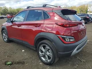 ✅ 2023 Hyundai Kona SEL • VIN: KM8K3CAB9PU047964 • Лот: 73457984. Опубликован ранее на Copart с пробегом 29 704 миль. Бесплатный доступ к архиву аукционных продаж из США и подробный отчёт об истории автомобиля на DreamBid. Изображение 2.
