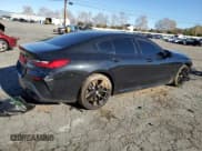 ✅ 2023 BMW 8 Series M850i • VIN: WBAGV8C06PCL57473 • Lot: 39398193. Listed on Copart with Not provided. Free auction sales archive from the USA and detailed vehicle history report at DreamBid. Image 3.