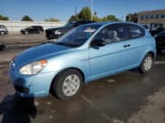 ✅ 2008 Hyundai Accent GS • VIN: KMHCM36C78U094530 • Лот: 73410114. Опубликован ранее на Copart с пробегом 40 095 миль. Бесплатный доступ к архиву аукционных продаж из США и подробный отчёт об истории автомобиля на DreamBid. Изображение 1.