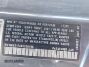 ✅ 2008 Volkswagen Eos Turbo • VIN: WVWBA71F48V030408 • Лот: 43517177. Опубликован ранее на IAAI с пробегом 106 216 миль. Бесплатный доступ к архиву аукционных продаж из США и подробный отчёт об истории автомобиля на DreamBid. Изображение 9.