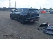 ✅ 2024 Hyundai Palisade Calligraphy • VIN: KM8R7DGE3RU762624 • Lot: 42566891. Listed on IAAI with 5,742 mi. Free auction sales archive from the USA and detailed vehicle history report at DreamBid. Image 3.