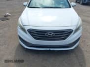 ✅ 2017 Hyundai Sonata Sport • VIN: 5NPE34AFXHH468999 • Lot: 42485446. Listed on IAAI with 114,875 mi. Free auction sales archive from the USA and detailed vehicle history report at DreamBid. Image 6.