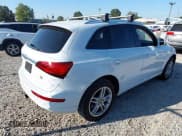 ✅ 2014 Audi Q5 Premium Plus • VIN: WA1CMAFP7EA074443 • Lot: 43204130. Listed on IAAI with 106,214 mi. Free auction sales archive from the USA and detailed vehicle history report at DreamBid. Image 4.