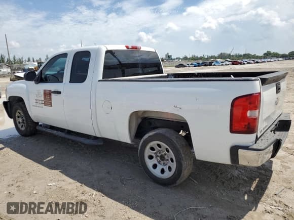 ✅ 2011 Chevrolet Silverado 1500 Work Truck • VIN: 1GCRCPEX8BZ449633 • Lot: 68693204. Listed on Copart with 258,766 mi. Free auction sales archive from the USA and detailed vehicle history report at DreamBid. Image 2.