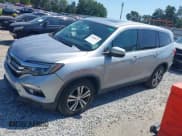 ✅ 2018 Honda Pilot EX-L • VIN: 5FNYF5H59JB028154 • Лот: 43183673. Опубликован ранее на IAAI с пробегом 107 907 миль. Бесплатный доступ к архиву аукционных продаж из США и подробный отчёт об истории автомобиля на DreamBid. Изображение 2.