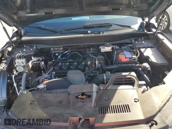 ✅ 2024 Honda CR-V EX • VIN: 2HKRS3H4XRH309114 • Лот: 85897055. Опубликован ранее на Copart с пробегом 30 686 миль. Бесплатный доступ к архиву аукционных продаж из США и подробный отчёт об истории автомобиля на DreamBid. Изображение 12.