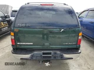 ✅ 2004 Chevrolet Suburban LT • VIN: 3GNEC16Z94G279756 • Lot: 76659684. Wystawiony na Copart z przebiegiem 187 751 mil. Bezpłatny archiwum sprzedaży aukcyjnych z USA i szczegółowy raport historii pojazdu na DreamBid. Zdjęcie 6.