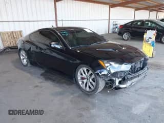 2014 Hyundai Genesis Coupe R-Spec с VIN KMHHT6KD0EU114041, выставлен на аукционе IAAI как лот 41752761 с пробегом 107 377 миль миль и . История ставок и продаж доступна на DreamBid. Изображение 1.