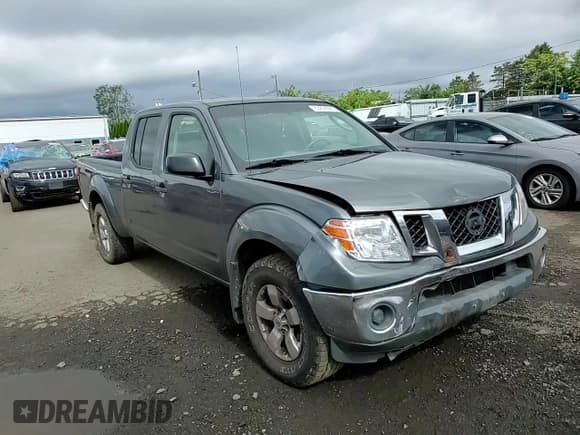✅ 2009 Nissan Frontier SE • VIN: 1N6AD09W89C425913 • Lot: 63806885. Listed on Copart with 138,821 mi. Free auction sales archive from the USA and detailed vehicle history report at DreamBid. Image 13.