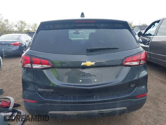 2023 Chevrolet Equinox LT z VIN 3GNAXKEG4PS188307, wystawiony jako IAAI lot #43380643 z przebiegiem 31 904 mil mil oraz . Historia ofert i sprzedaży dostępna na DreamBid. Obrazek 17.