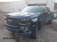 ✅ 2020 Chevrolet Silverado 1500 RST • VIN: 3GCUYEED5LG116216 • Лот: 43745706. Опубликован ранее на IAAI с пробегом 47 222 миль. Бесплатный доступ к архиву аукционных продаж из США и подробный отчёт об истории автомобиля на DreamBid. Изображение 2.
