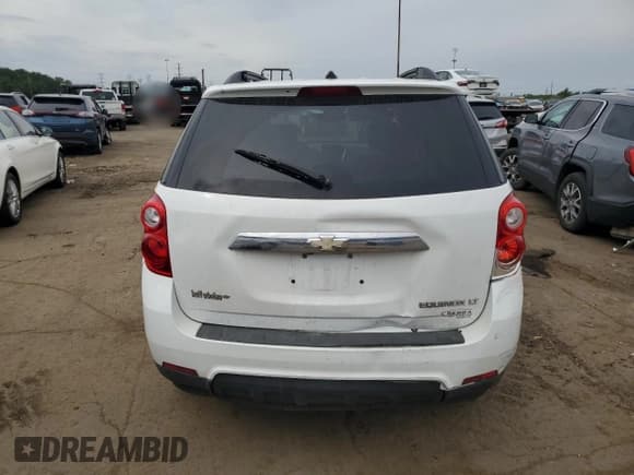 ✅ 2014 Chevrolet Equinox LT • VIN: 2GNALBEK6E6293930 • Лот: 70452815. Опубликован ранее на Copart с пробегом 94 013 миль. Бесплатный доступ к архиву аукционных продаж из США и подробный отчёт об истории автомобиля на DreamBid. Изображение 6.
