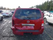 ✅ 2006 Nissan Pathfinder S • VIN: 5N1AR18U66C630387 • Lot: 43632791. Wystawiony na IAAI z przebiegiem 120 415 mil. Bezpłatny archiwum sprzedaży aukcyjnych z USA i szczegółowy raport historii pojazdu na DreamBid. Zdjęcie 17.