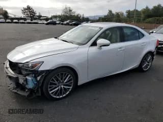 ✅ 2018 Lexus IS 300 F Sport • VIN: JTHBA1D25J5072239 • Лот: 90849645. Опубликован ранее на Copart с пробегом 41 397 миль. Бесплатный доступ к архиву аукционных продаж из США и подробный отчёт об истории автомобиля на DreamBid. Изображение 1.